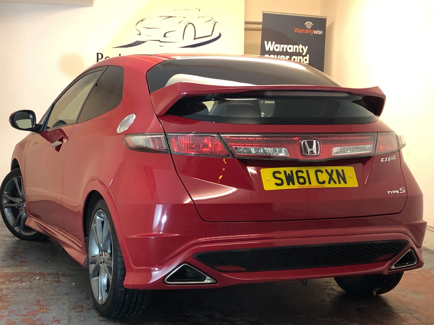 Used Honda Civic 2011 for sale - 76656493: Photo 26