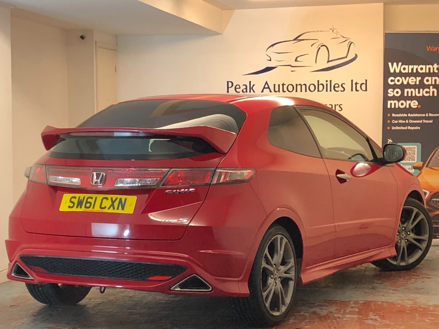 Used Honda Civic 2011 for sale - 76656493: Photo 33