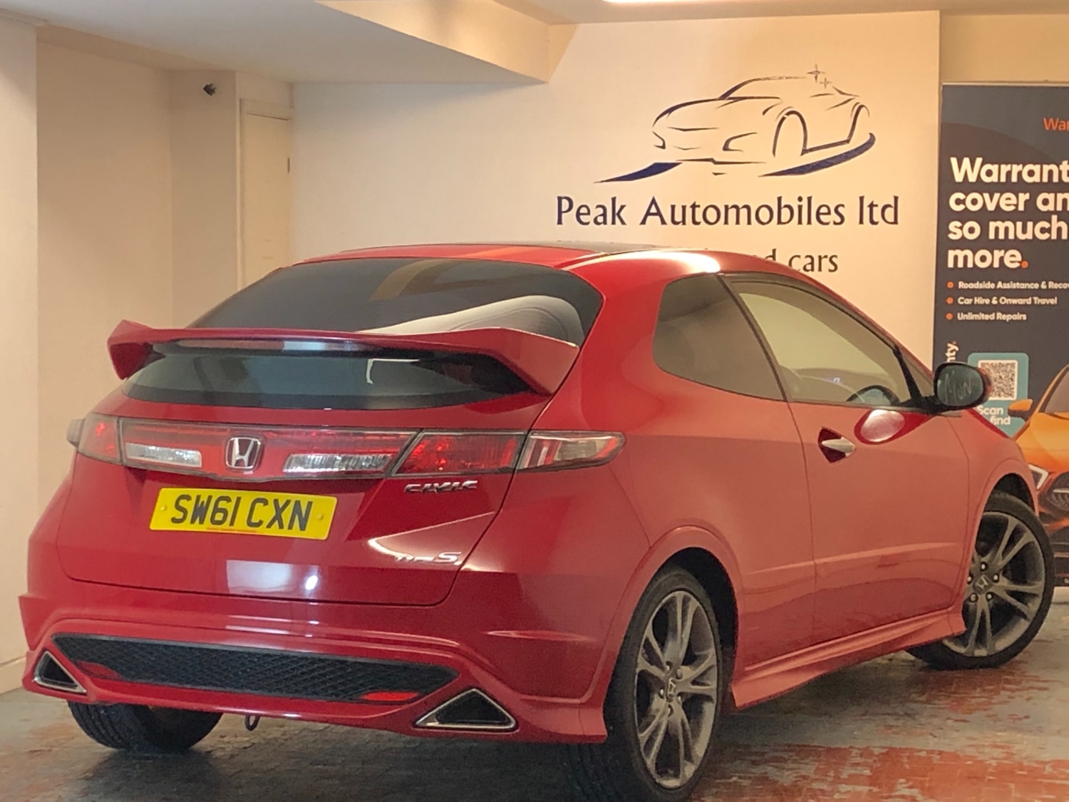 Used Honda Civic 2011 for sale - 76656493: Photo 34