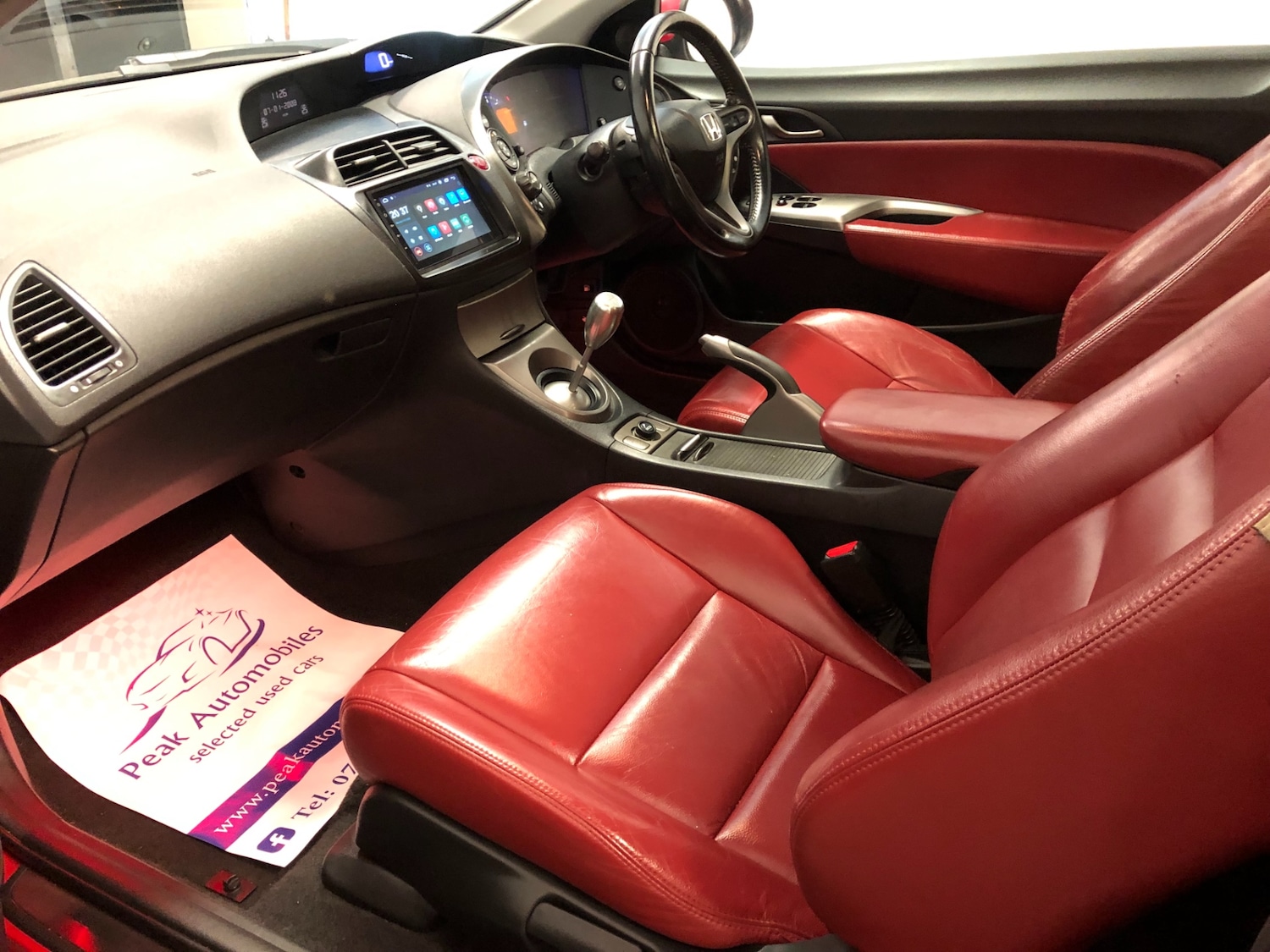 Used Honda Civic 2011 for sale - 76656493: Photo 35