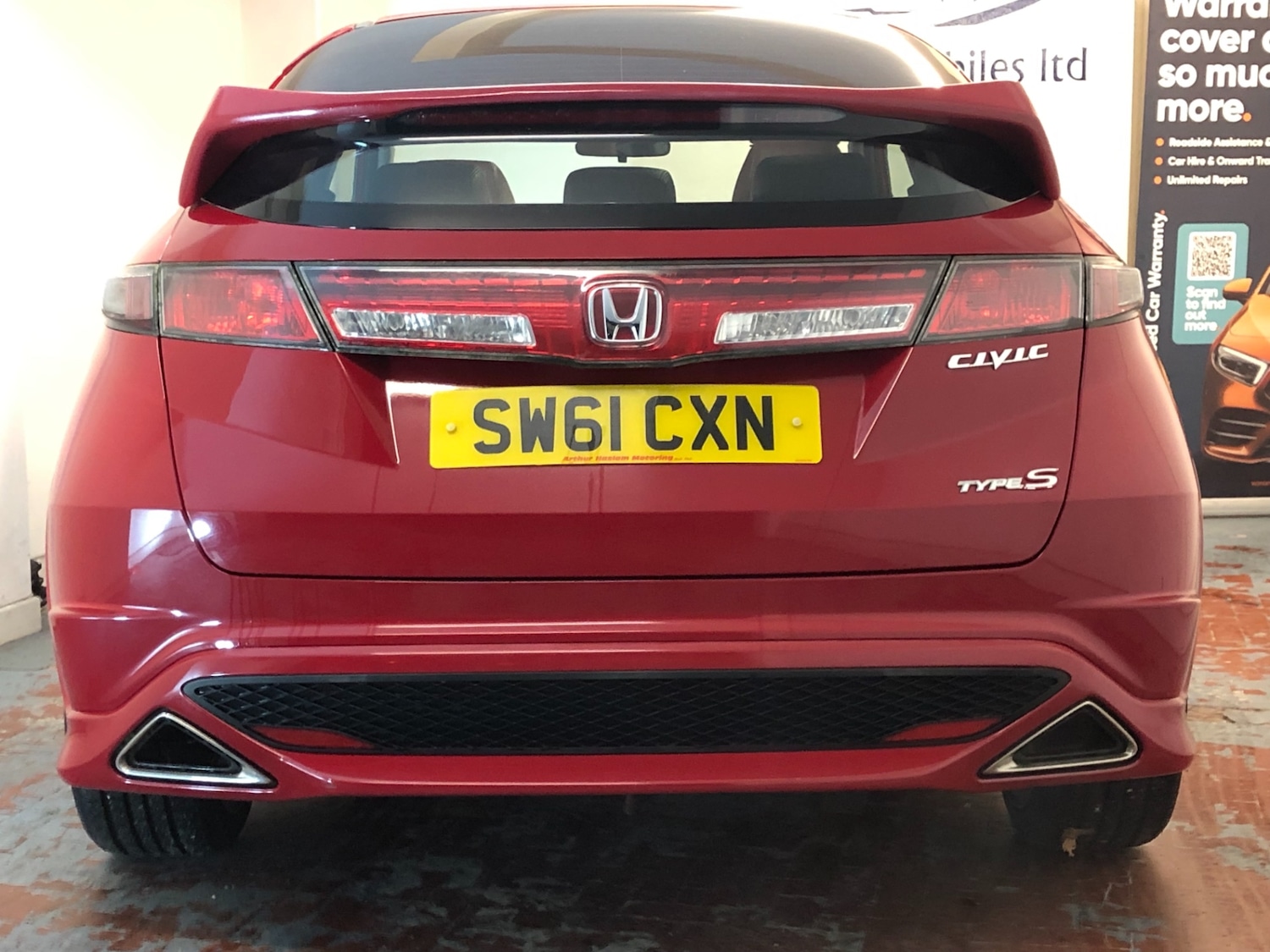 Used Honda Civic 2011 for sale - 76656493: Photo 4