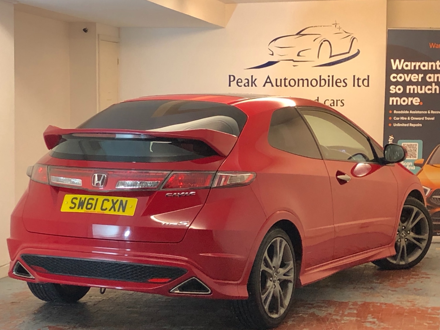 Used Honda Civic 2011 for sale - 76656493: Photo 40