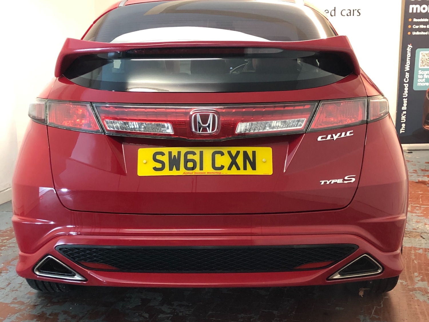 Used Honda Civic 2011 for sale - 76656493: Photo 42