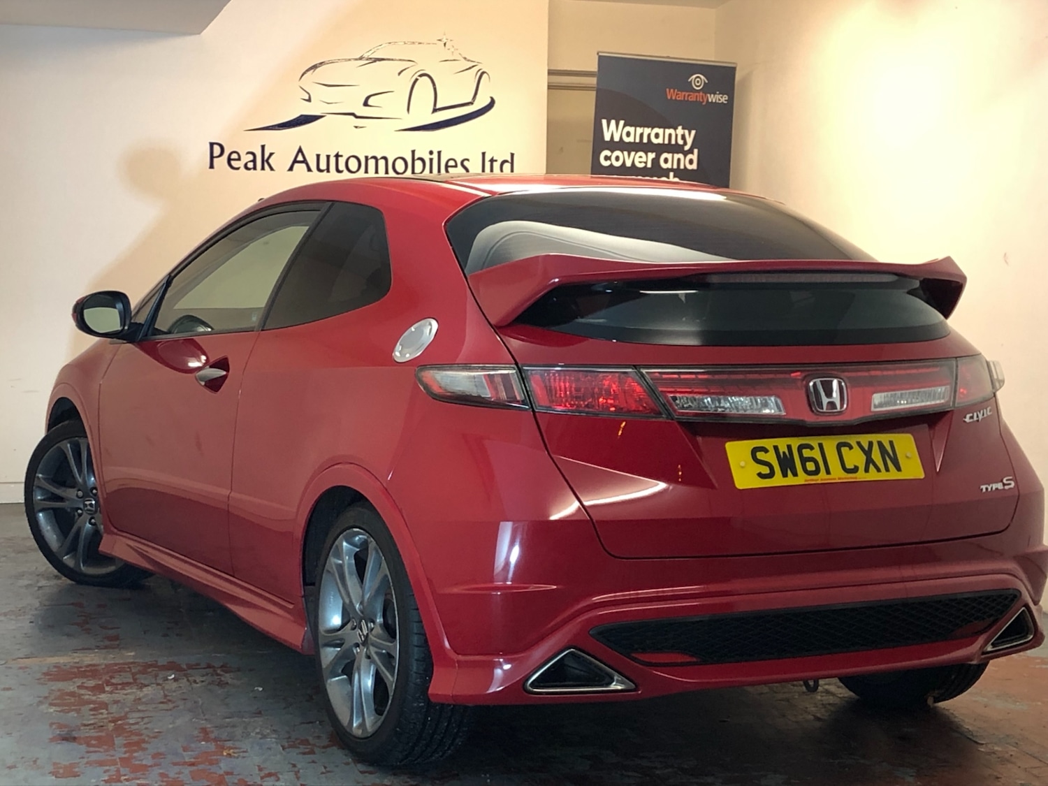 Used Honda Civic 2011 for sale - 76656493: Photo 44