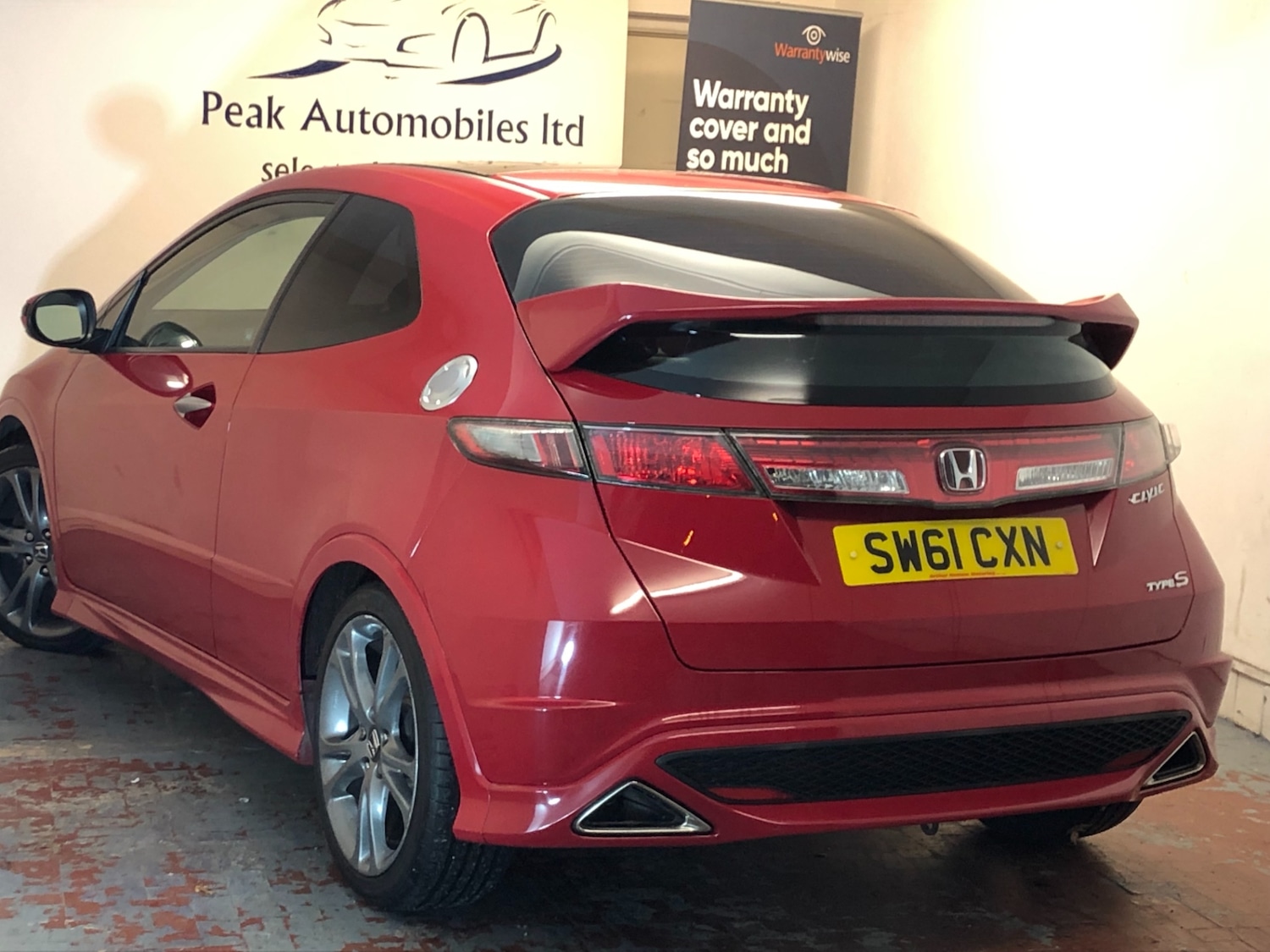 Used Honda Civic 2011 for sale - 76656493: Photo 45