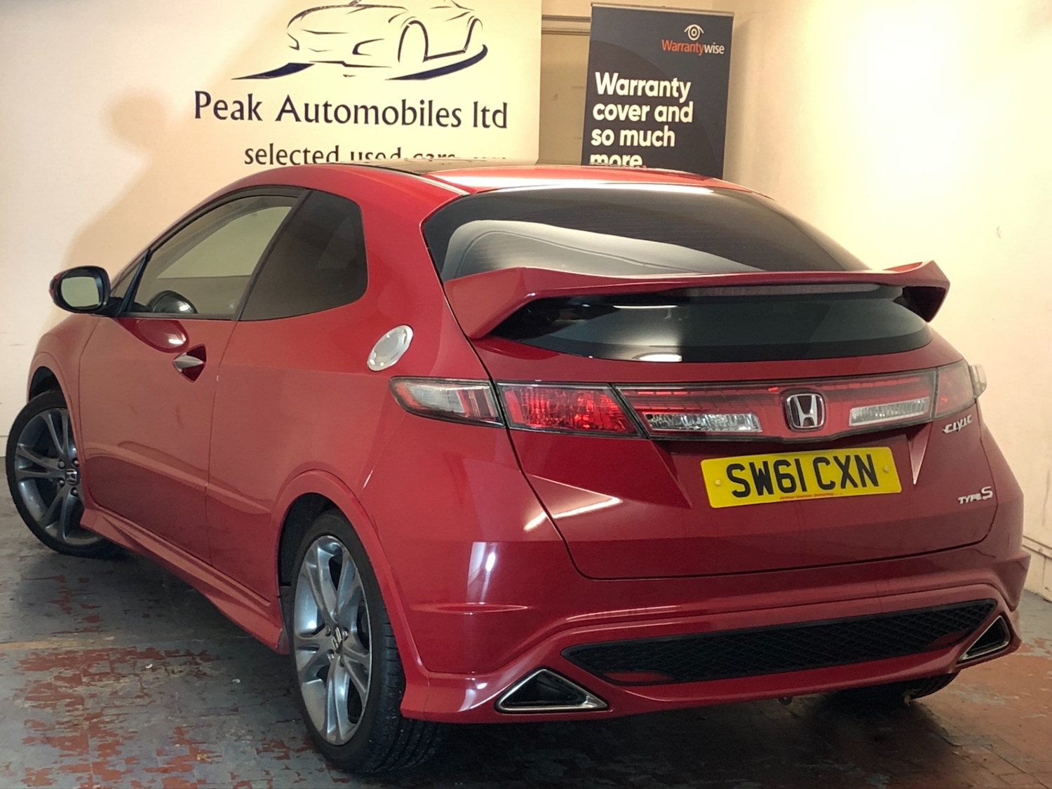 Used Honda Civic 2011 for sale - 76656493: Photo 46