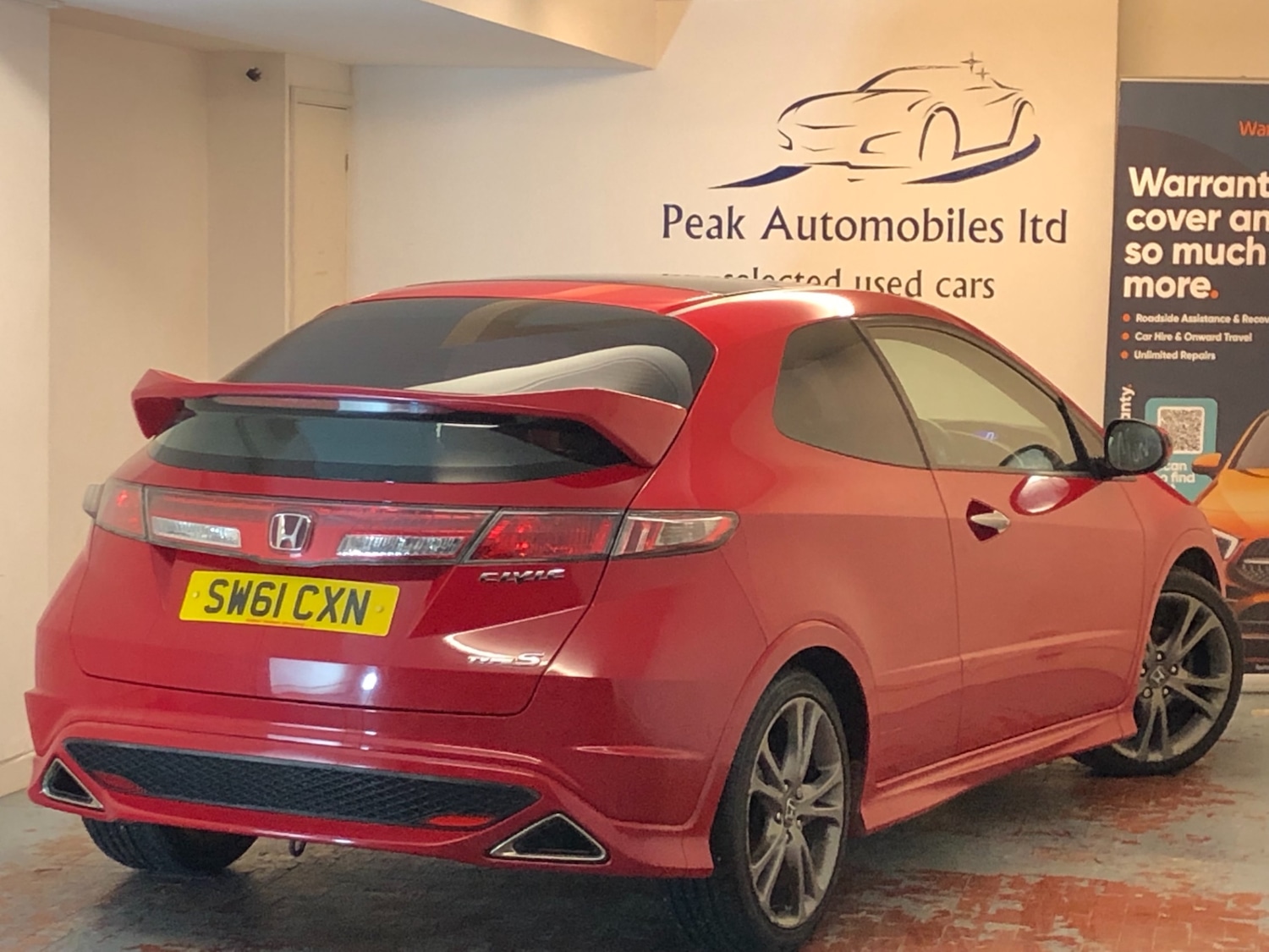 Used Honda Civic 2011 for sale - 76656493: Photo 47