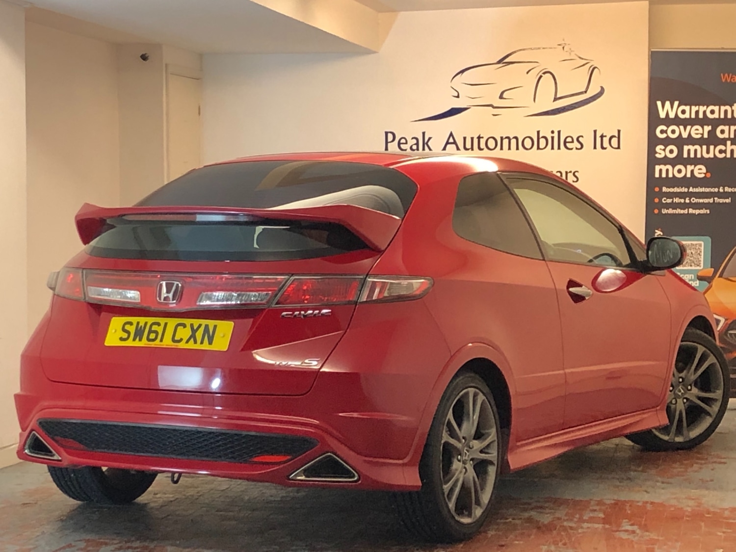 Used Honda Civic 2011 for sale - 76656493: Photo 48