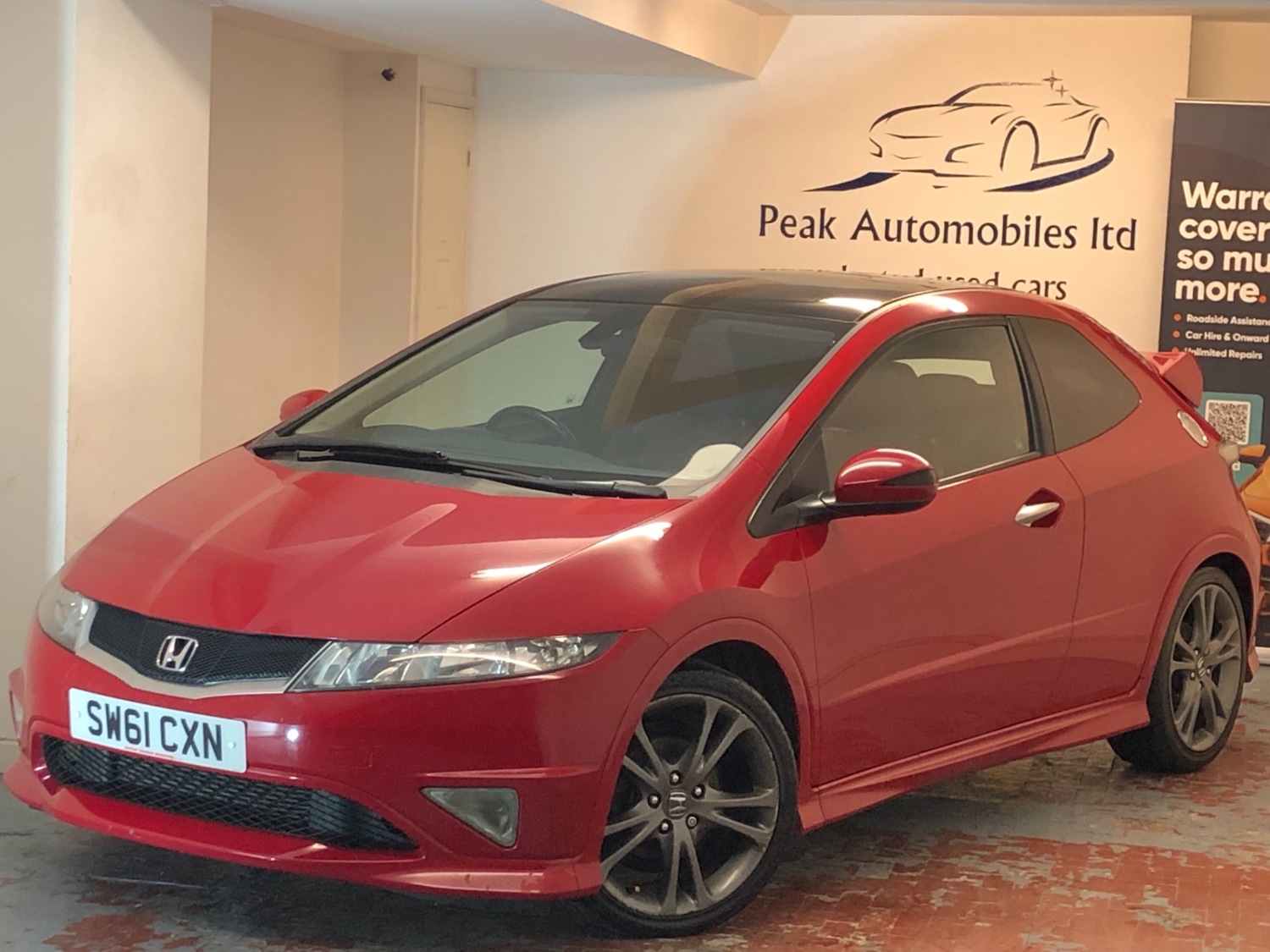 Used Honda Civic 2011 for sale - 76656493: Photo 5