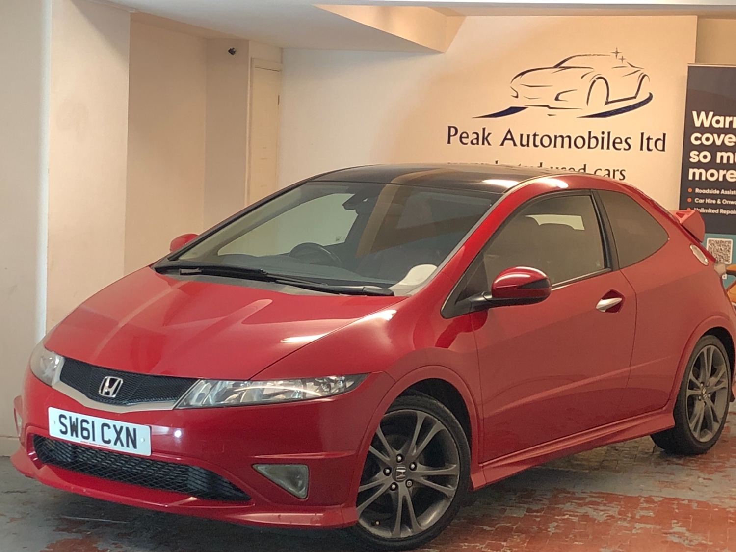 Used Honda Civic 2011 for sale - 76656493: Photo 6