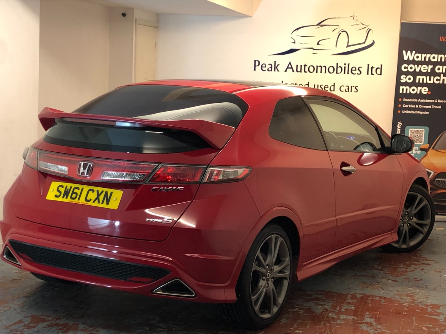 Used Honda Civic 2011 for sale - 76656493: Photo 7