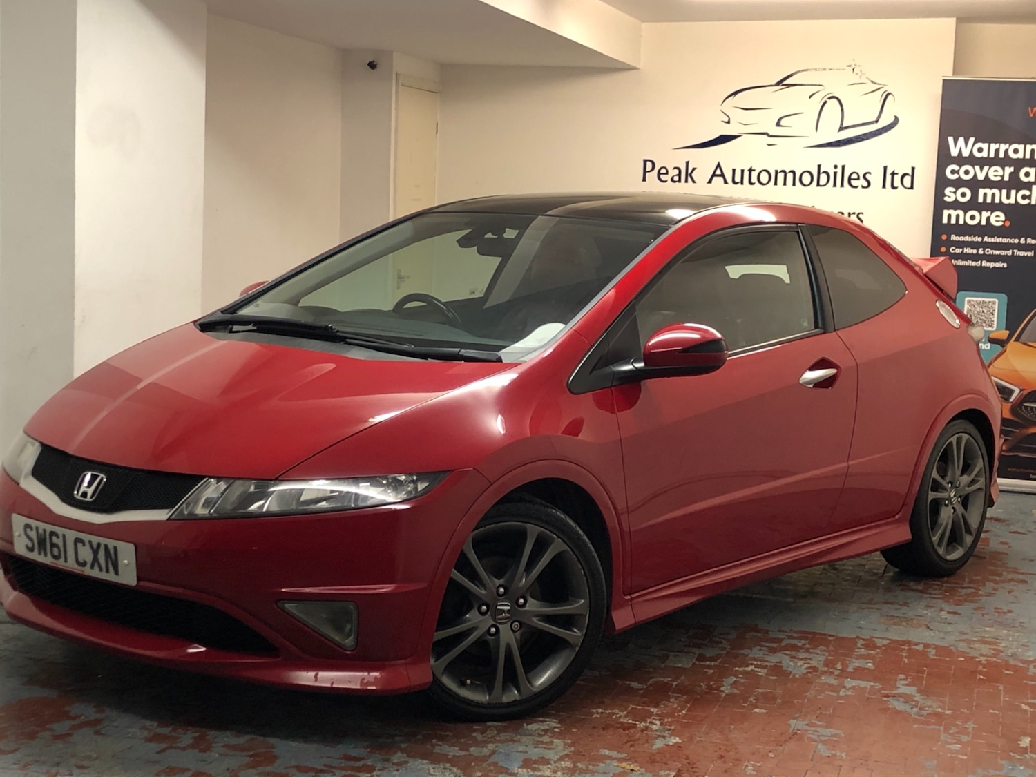 Used Honda Civic 2011 for sale - 76656493: Photo 9