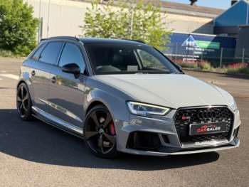 2017 (67) - 2.5 TFSI RS 3 Quattro 5dr S Tronic