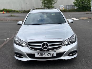 Used Mercedes-Benz E Class 2015 for sale - 79679853: Photo