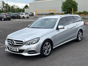 Used Mercedes-Benz E Class 2015 for sale - 79679853: Photo