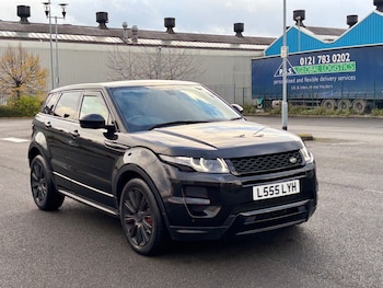 Used Land Rover Range Rover Evoque 2014 for sale - 76430452: Photo