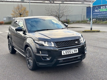 Used Land Rover Range Rover Evoque 2014 for sale - 76430452: Photo
