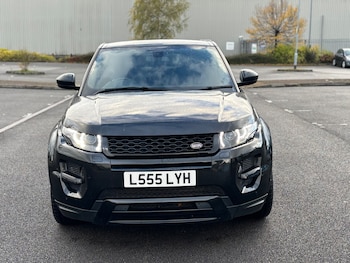 Used Land Rover Range Rover Evoque 2014 for sale - 76430452: Photo
