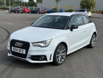 Used Audi A1 2014 for sale - 79781919: Photo