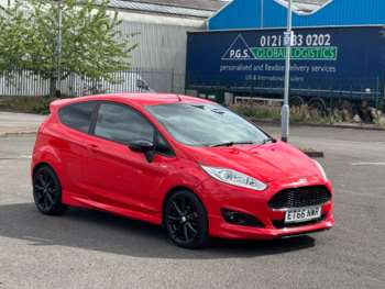 2017 (66) - 1.0 EcoBoost 125 ST-Line 3dr