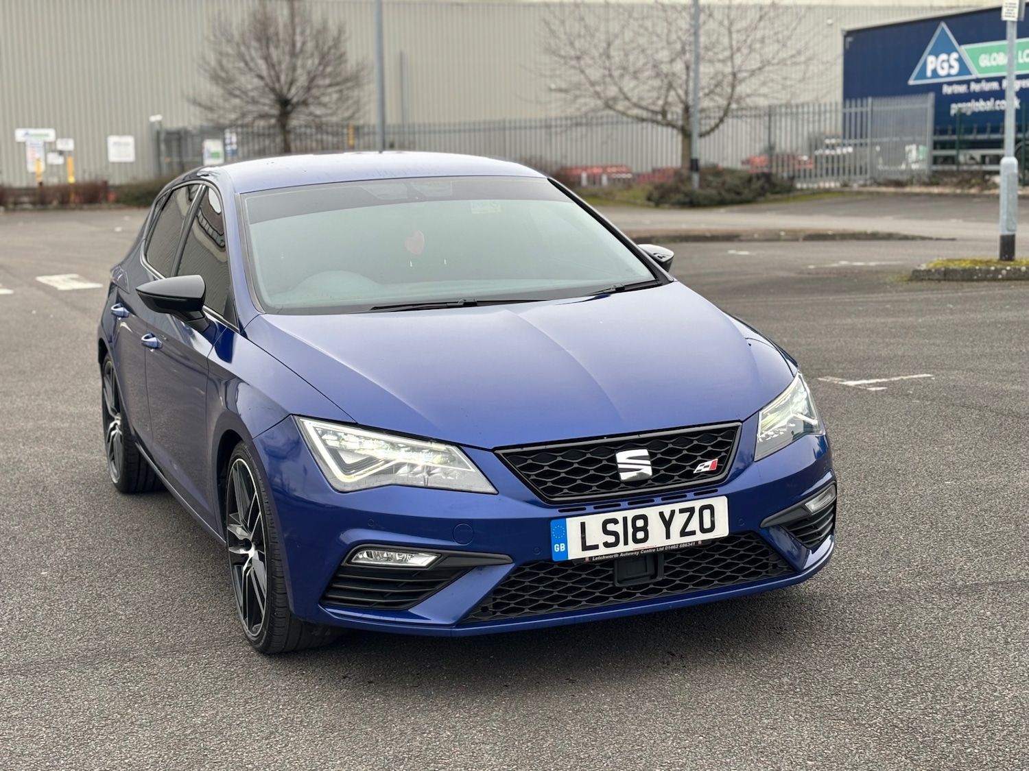 Used SEAT Leon 2018 for sale - 77782131: Photo 2