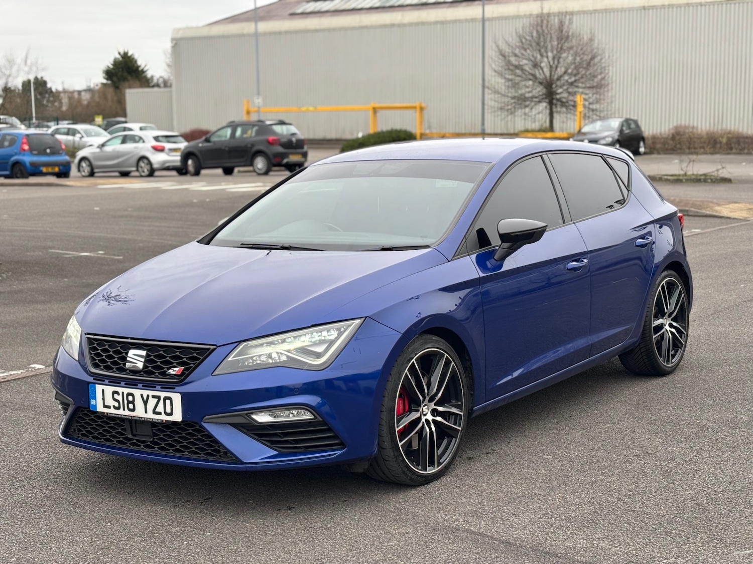 Used SEAT Leon 2018 for sale - 77782131: Photo 4