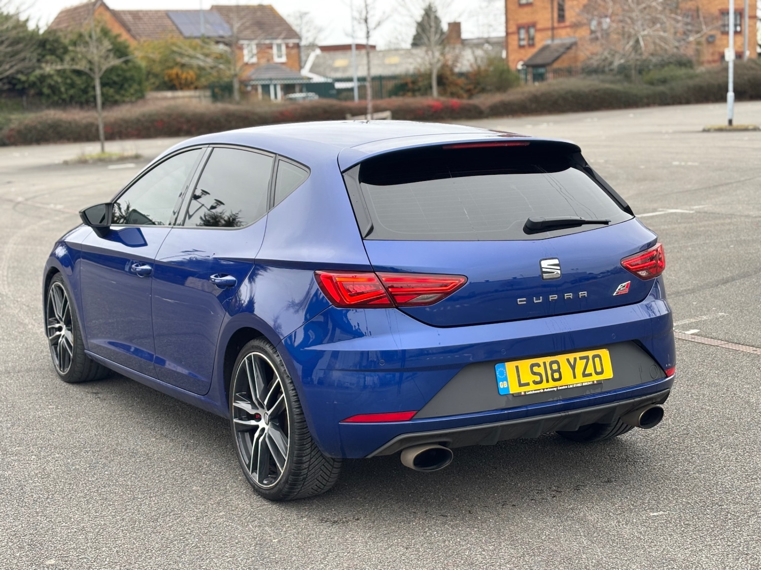 Used SEAT Leon 2018 for sale - 77782131: Photo 6