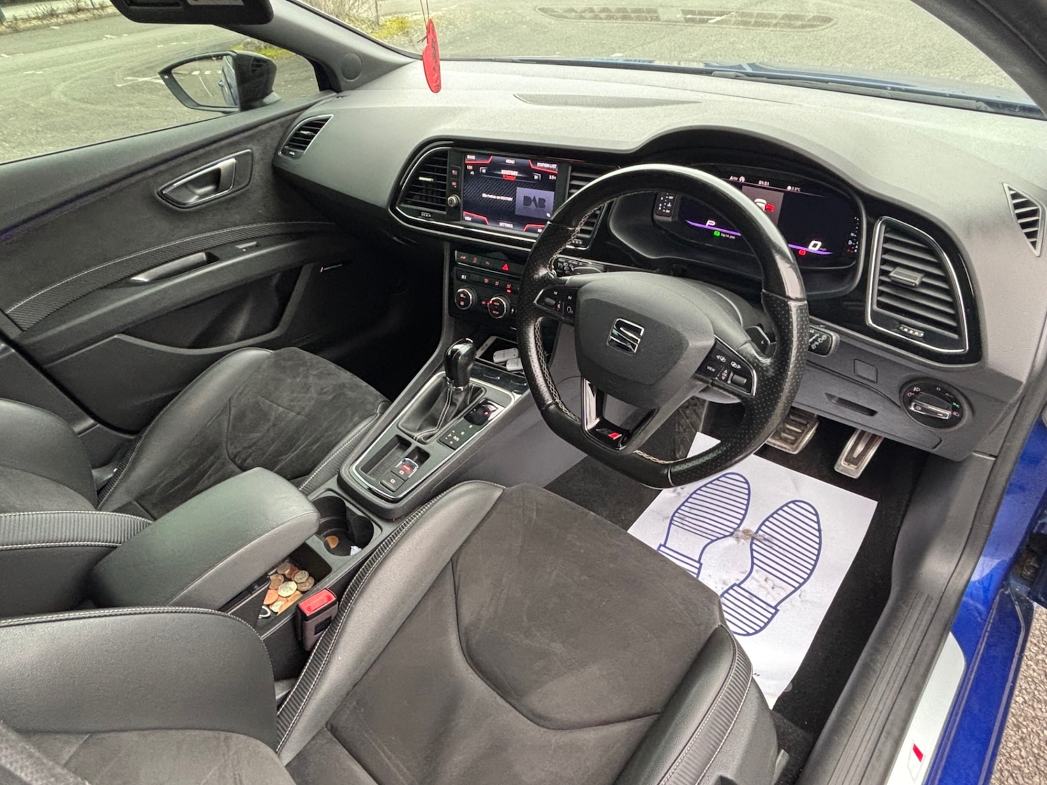 Used SEAT Leon 2018 for sale - 77782131: Photo 9