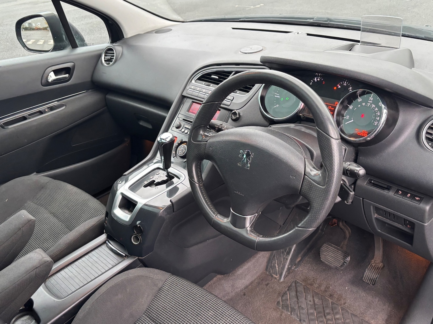 Used Peugeot 5008 2013 for sale - 76556728: Photo 10