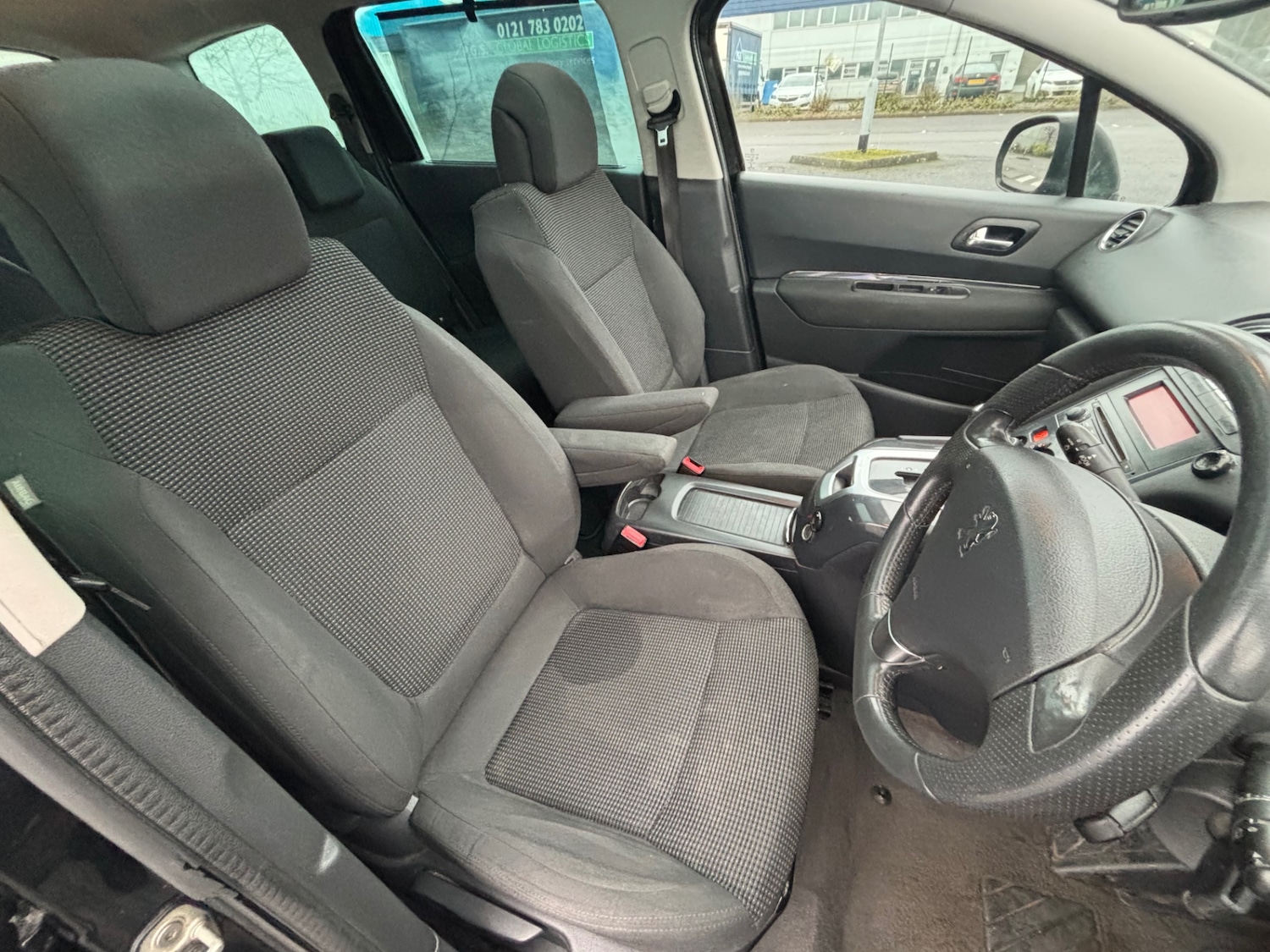 Used Peugeot 5008 2013 for sale - 76556728: Photo 11