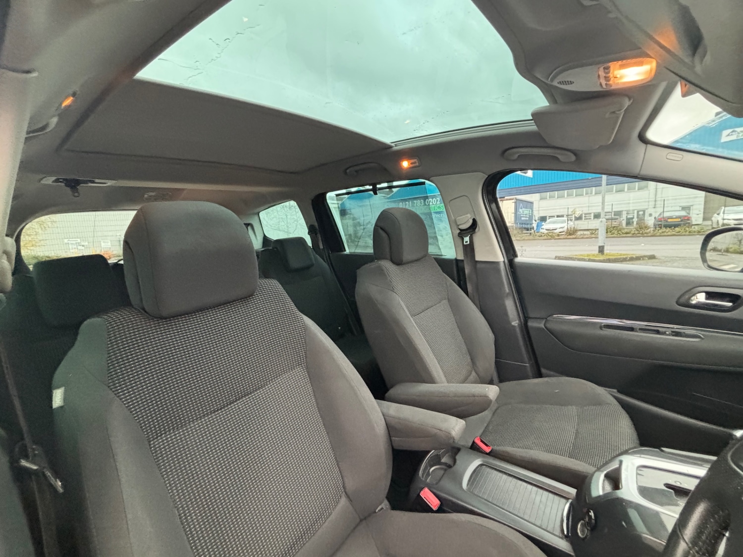 Used Peugeot 5008 2013 for sale - 76556728: Photo 12