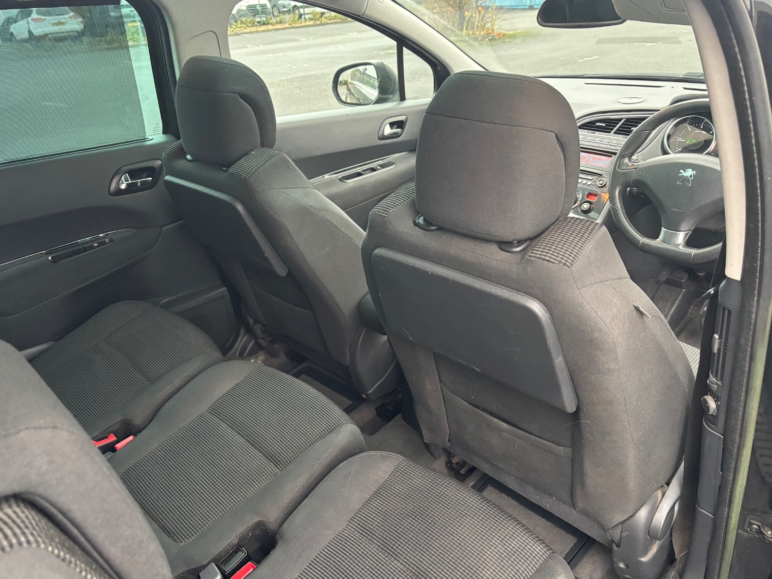 Used Peugeot 5008 2013 for sale - 76556728: Photo 14