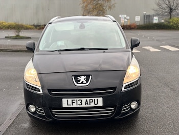 Used Peugeot 5008 2013 for sale - 76556728: Photo