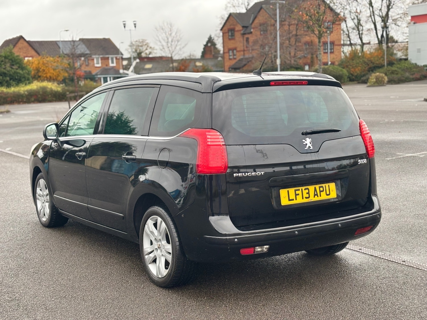 Used Peugeot 5008 2013 for sale - 76556728: Photo 6