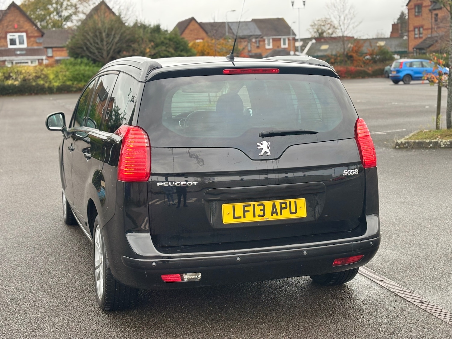 Used Peugeot 5008 2013 for sale - 76556728: Photo 7