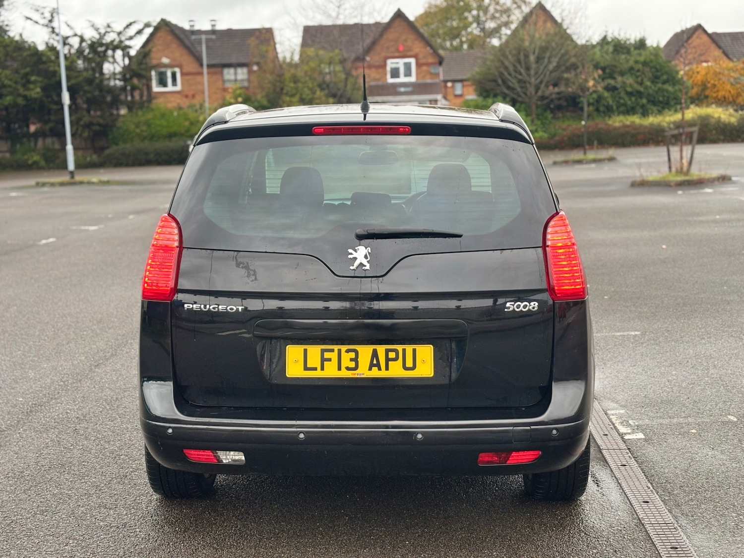 Used Peugeot 5008 2013 for sale - 76556728: Photo 8