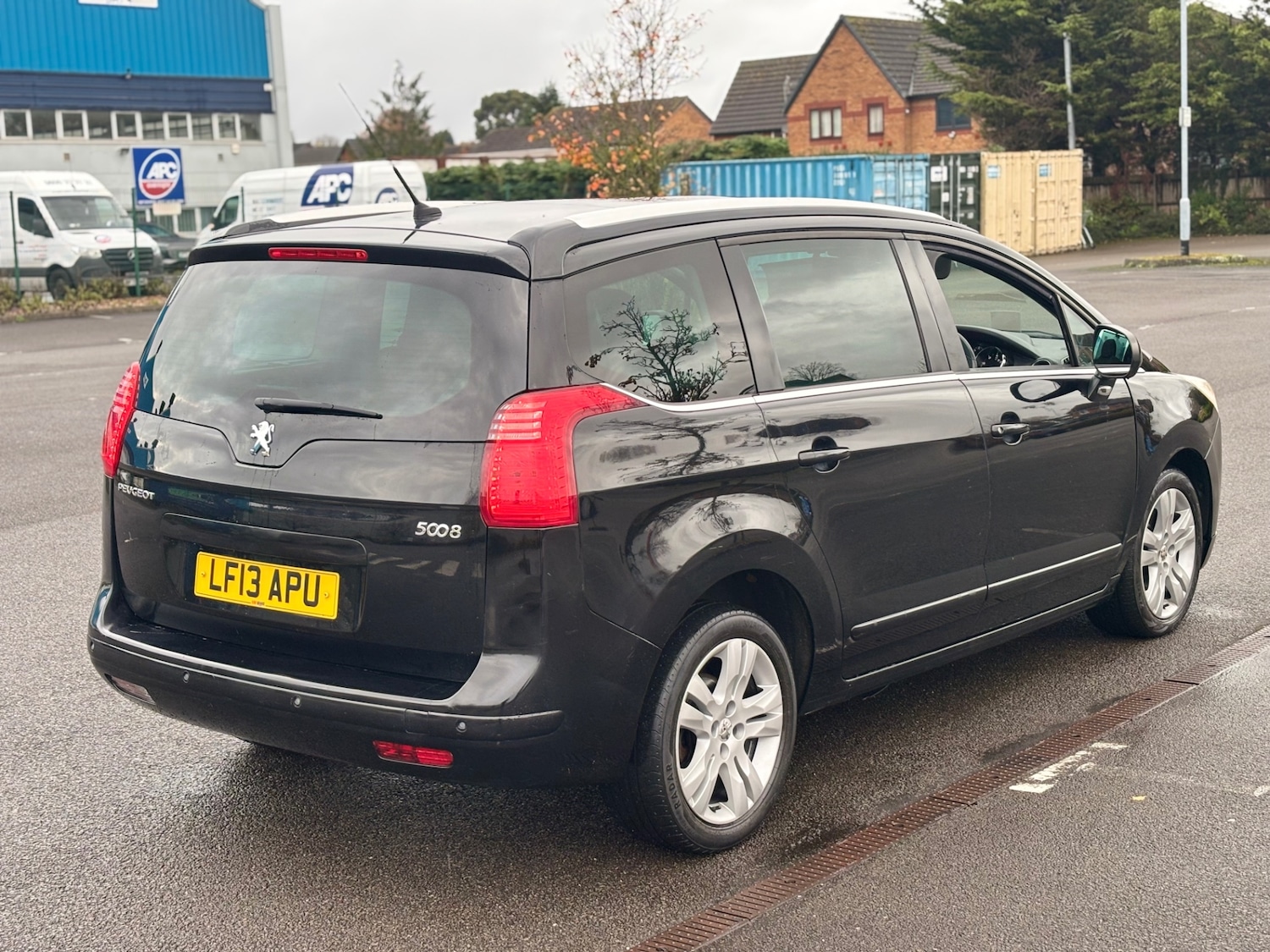 Used Peugeot 5008 2013 for sale - 76556728: Photo 9