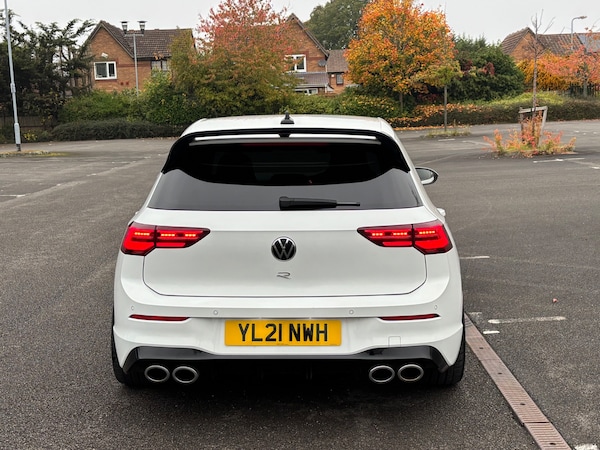 Used Volkswagen Golf 2021 for sale - 76268669: Photo 10