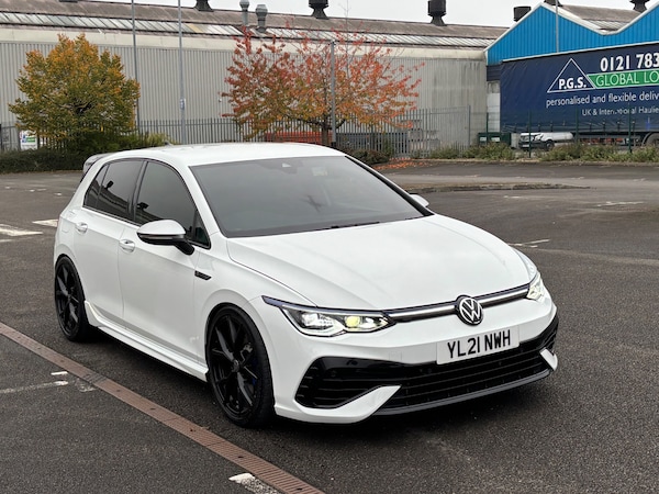 Used Volkswagen Golf 2021 for sale - 76268669: Photo 1