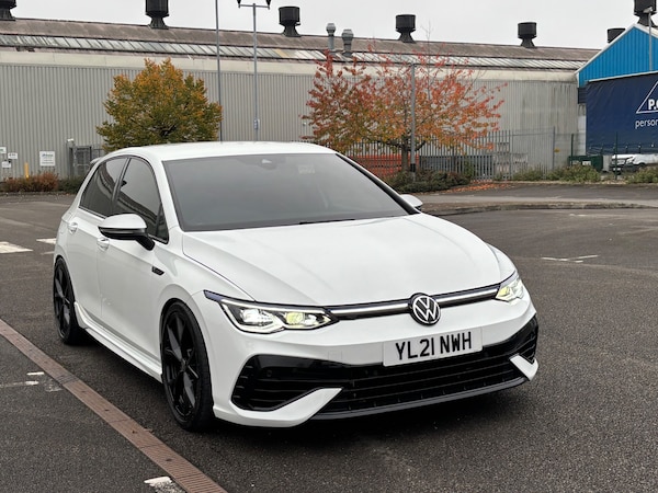 Used Volkswagen Golf 2021 for sale - 76268669: Photo 2