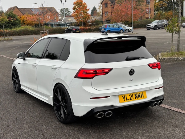 Used Volkswagen Golf 2021 for sale - 76268669: Photo 8
