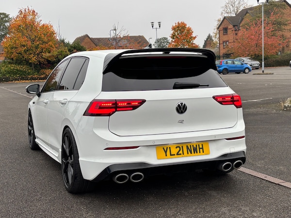 Used Volkswagen Golf 2021 for sale - 76268669: Photo 9