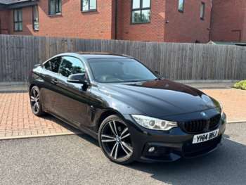 2014 (14) - 420d xDrive M Sport 2dr Auto