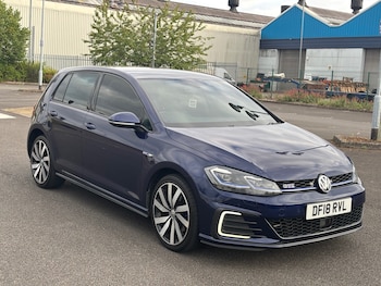 2018 (18) - 1.4 TSI GTE Advance 5dr DSG