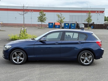 Used BMW 1 Series 2013 for sale - 78779994: Photo