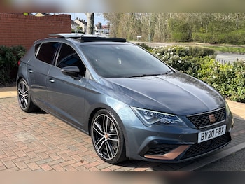 SEAT Leon feature image