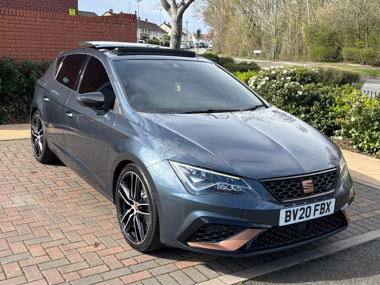 Used SEAT Leon 2020 for sale - 78018738: Photo 2