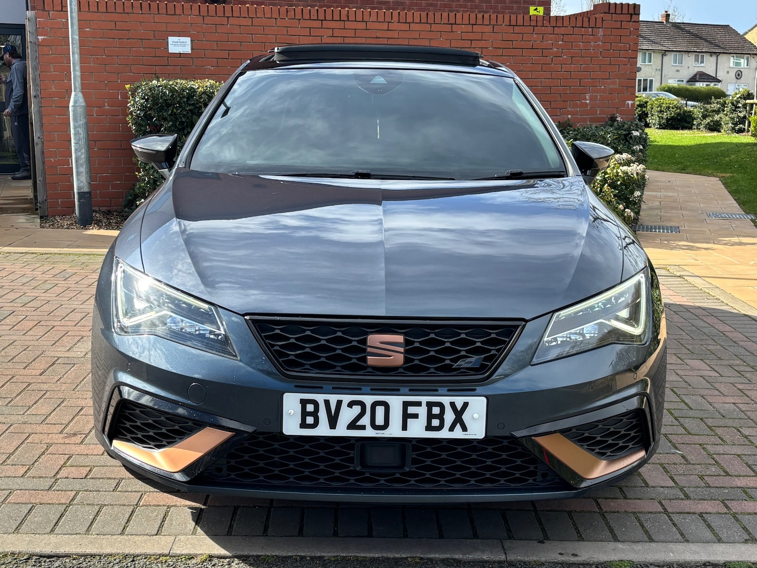 Used SEAT Leon 2020 for sale - 78018738: Photo 3