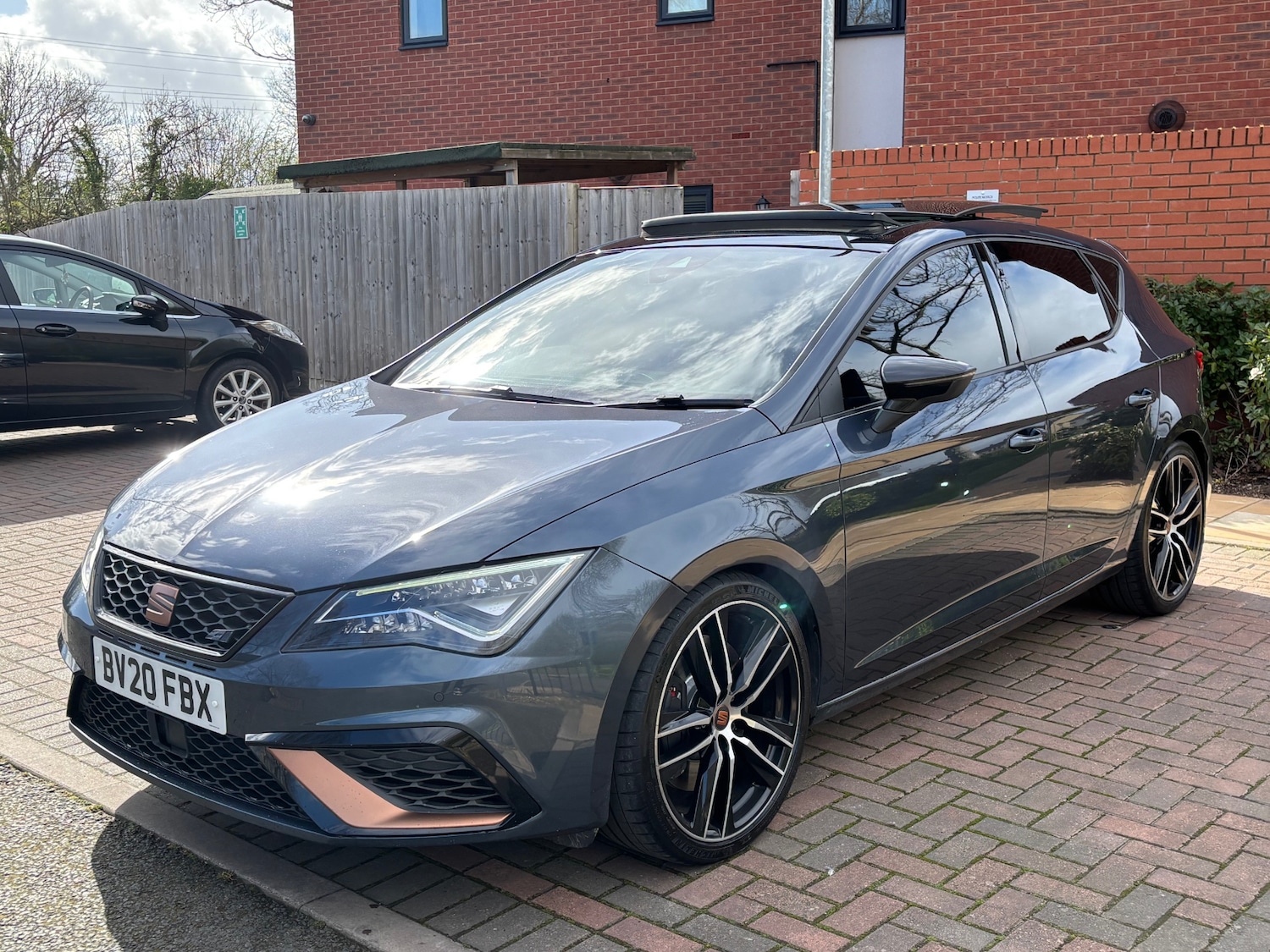 Used SEAT Leon 2020 for sale - 78018738: Photo 4