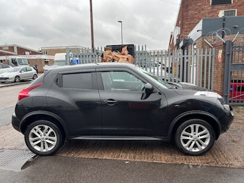 Used Nissan Juke 2011 for sale - 77090766: Photo